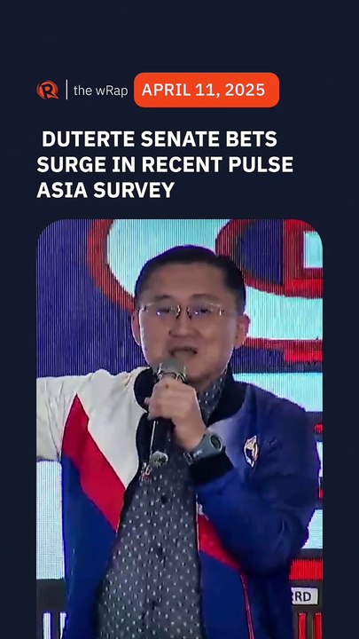 Today's headlines: PDP Laban, Chiz Escudero, Kerwin Espinosa | The wRap | April 11, 2025