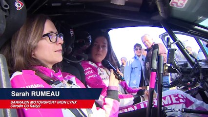 Championnat de France Rallye Terre 2025 - Rallye Terre des Causses