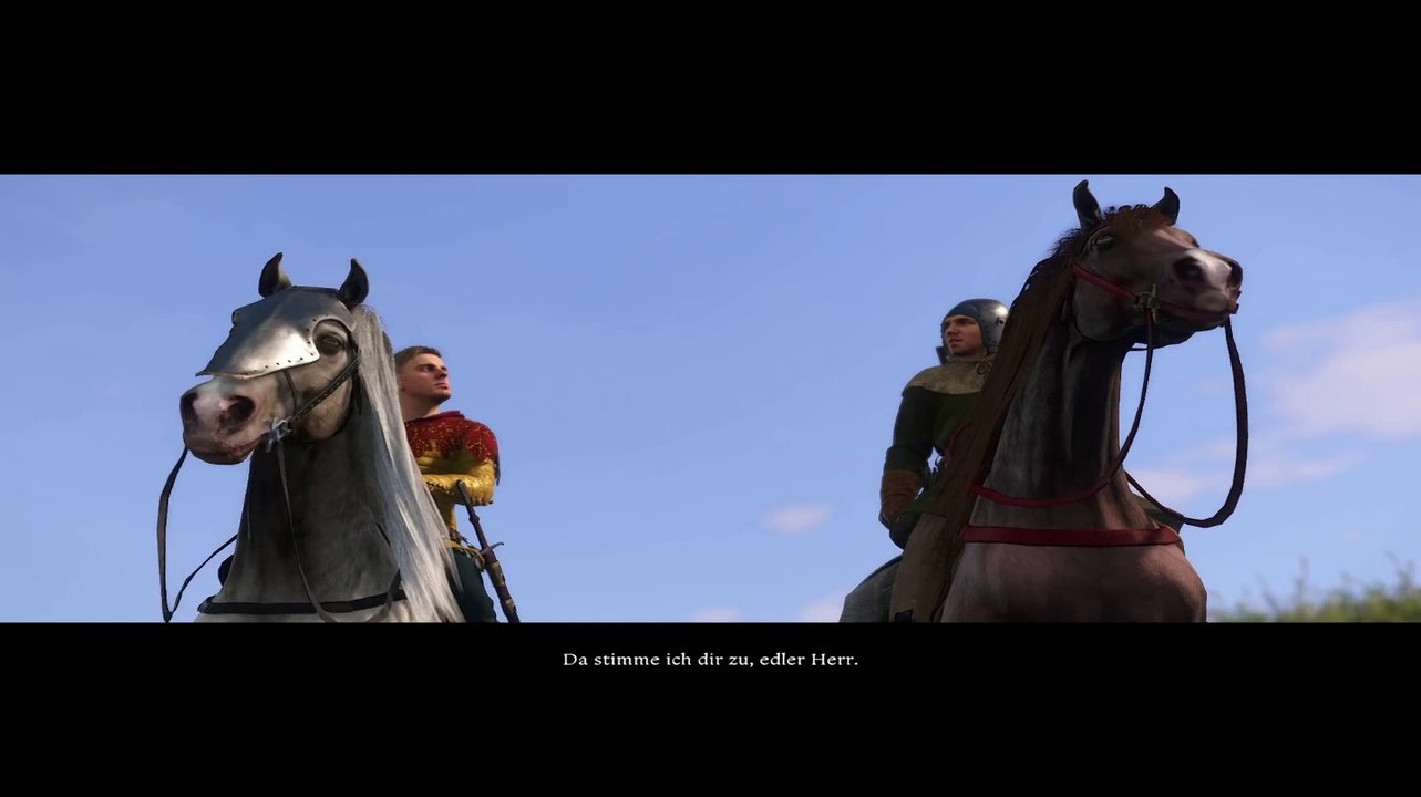 KCD 2 - angel henry - softcore - good guy - Untertitel - s1e79 - Zurueck im Sattel