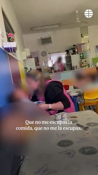 VIDEO: ¡Indignante! Detienen a trabajadoras de guardería por maltrato a bebés
