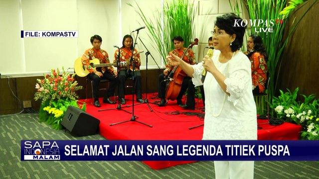 Usai Titiek Puspa Dimakamkan di TPU Tanah Kusir, Keluarga Gelar Pengajian