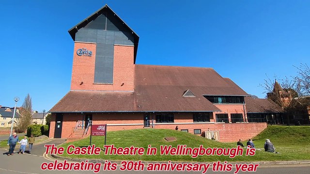 The Castle Theatre launches 30th anniversary exhibition seeing three decades of Wellingborough history 'brought back to life'