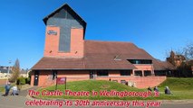 The Castle Theatre launches 30th anniversary exhibition seeing three decades of Wellingborough history 'brought back to life'