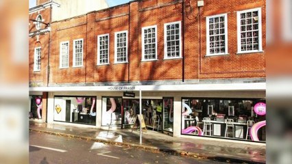 Lost Shops: Chichester edition