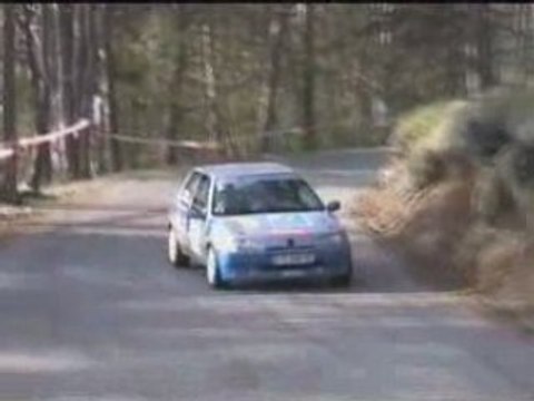 12 éme rallye de l'escarènes