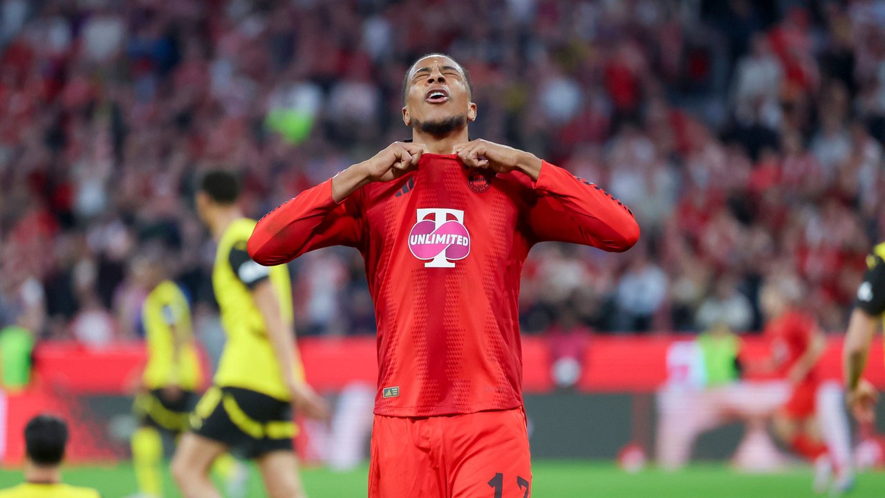 Bayern 'auf Meisterkurs', aber das große Manko bleibt