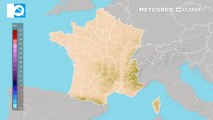 Beaucoup d'averses ces prochains jours en France : quelles régions auront la chance de rester au sec ?