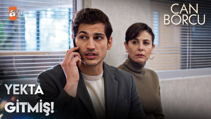 Yekta hastaneden kayboldu! - Can Borcu 15. Bölüm