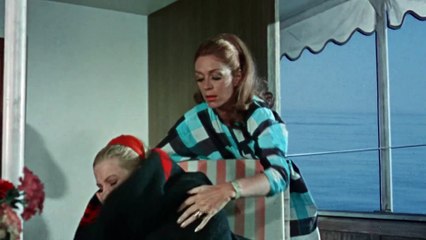 La Venganza de la Diosa de Fuego 1968 Español España Castellano - The Vengeance of She