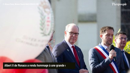 Albert II de Monaco : le prince présent à l’hommage d’une grande dame proche du clan pour une raison étonnante