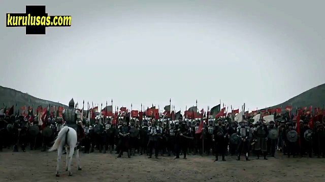 Mehmed Episode 41 urdu dubbed, before attack speech of mehmed