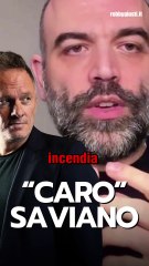 Robby Giusti - SAVIANO hai superato ogni limite.. ecco una lettera per te, ascoltata...  (12.04.25)