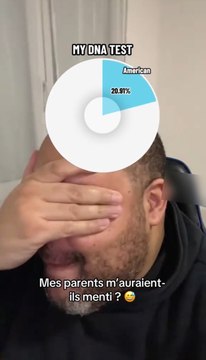 Mes parents m’auraient-ils menti ? 😅 #humour #drole #filtre #reaction