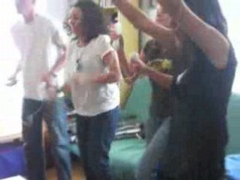 La wii chez Katou