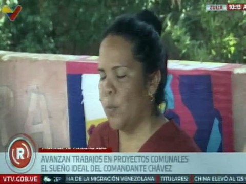 Zulia | Poder Popular avanza en la consolidación de proyectos comunales aprobados en Consulta Nacional