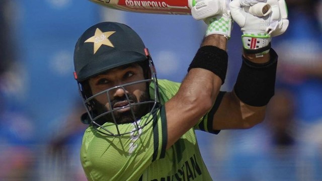 पाक क्रिकेटर Mohammad Rizwan हुए ट्रोल