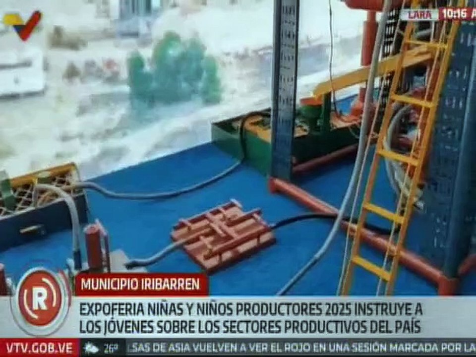 Lara | Expo Feria Niñas y Niños Productores 202...