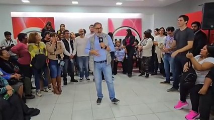 Total respaldo del Comité Capital de la UCR a Morone