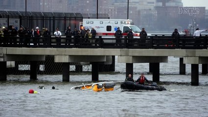 Operator of Helicopter That Crashed in Hudson River Reveals Pilot Radioed to Say He ‘Needed Fuel’ Before Tragedy