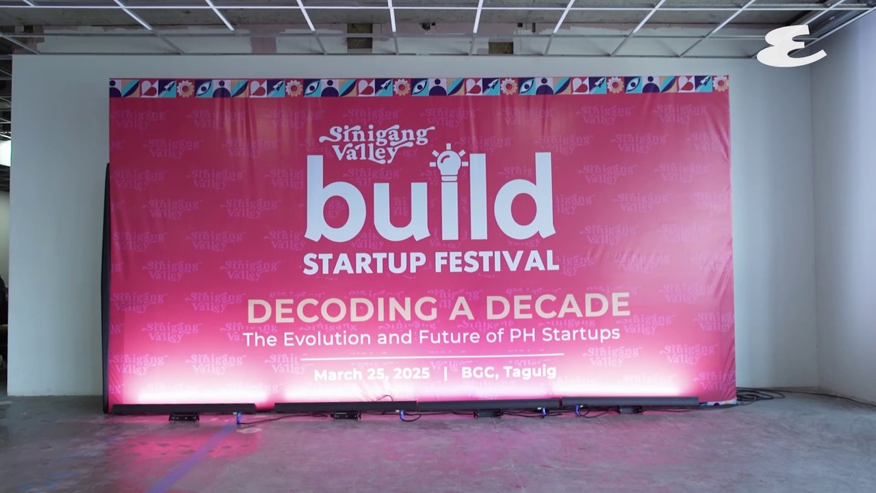 Highlights of BUILD Startup Festival Year 4 | Esquire Philippines