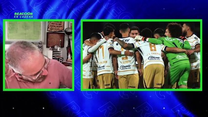 Reacción en cadena - jueves 10 de abril 2025