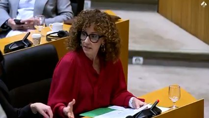 Pilar Lucio: "No hacen falta conocimientos técnicos extraordinarios para ser consejero del CSN"