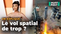 Choisir Katy Perry pour sa capsule Blue Origin n'était sans doute pas le bon choix pour Jeff Bezos