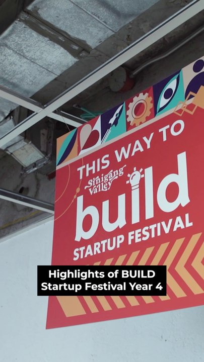 Front Seat: BUILD Startup Festival Year 4 | Esquire Philippines