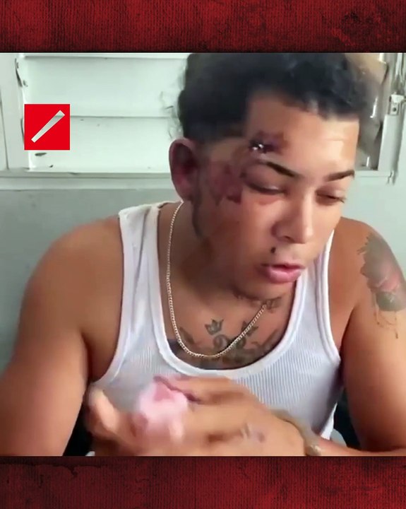 Arrestan a tiktoker que mintió sobre ser víctima en Jet Set