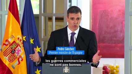 Xi appelle à une gouvernance mondiale équitable