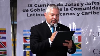 La Celac rechaza imposición de medidas unilaterales que restringen al comercio internacional