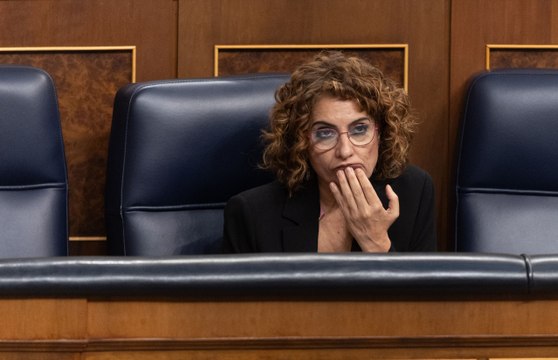 Las mayores barbaridades del Gobierno, esta semana: María Jesús Montero