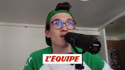 Pourquoi A. Boucheix se surnomme Casquette Verte - Trail - Ultra Run