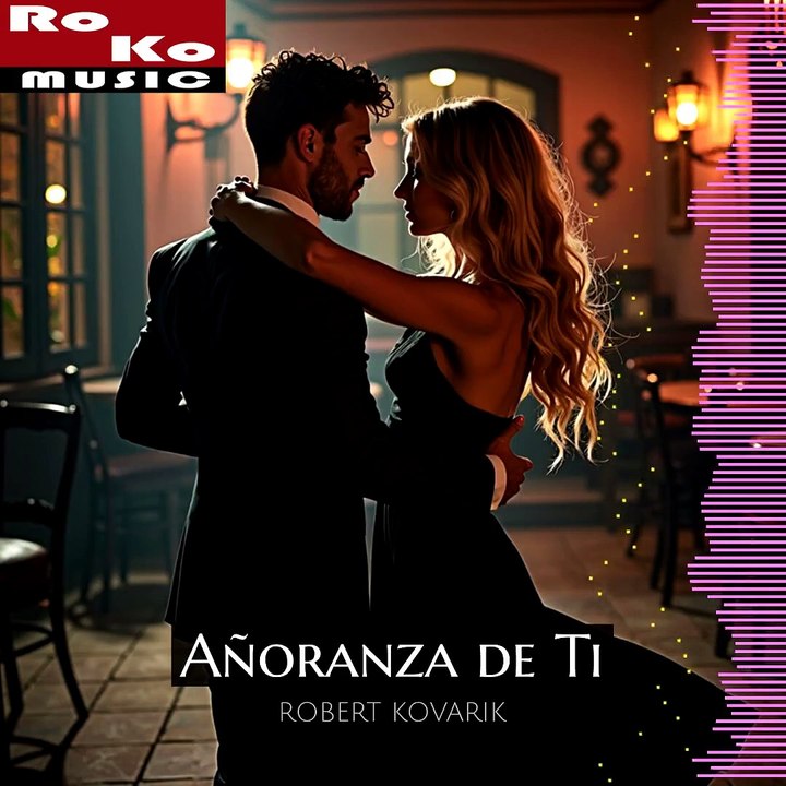"Añoranza De Ti" - Track by Robert Kovarik (Preview) #tangoargentino #dance #latin #tango