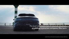 بي واي دي Denza Z9 GT: ركن ذكي من شاشة اللمس