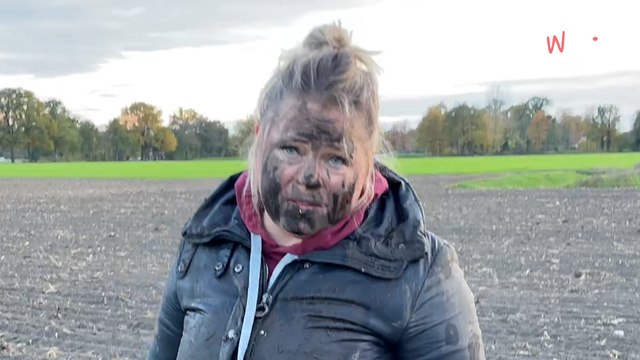 “Mama, wat is er gebeurd?”: Video van wandeling met hond in Duitsland gaat viraal