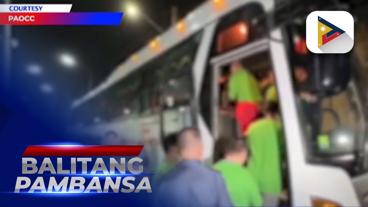 Chinese nationals rounded up by authorities deported to China