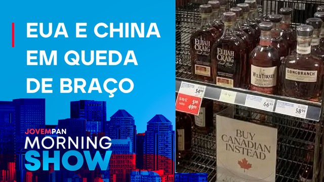 CONSUMIDORES ao redor do MUNDO BOICOTAM produtos dos EUA