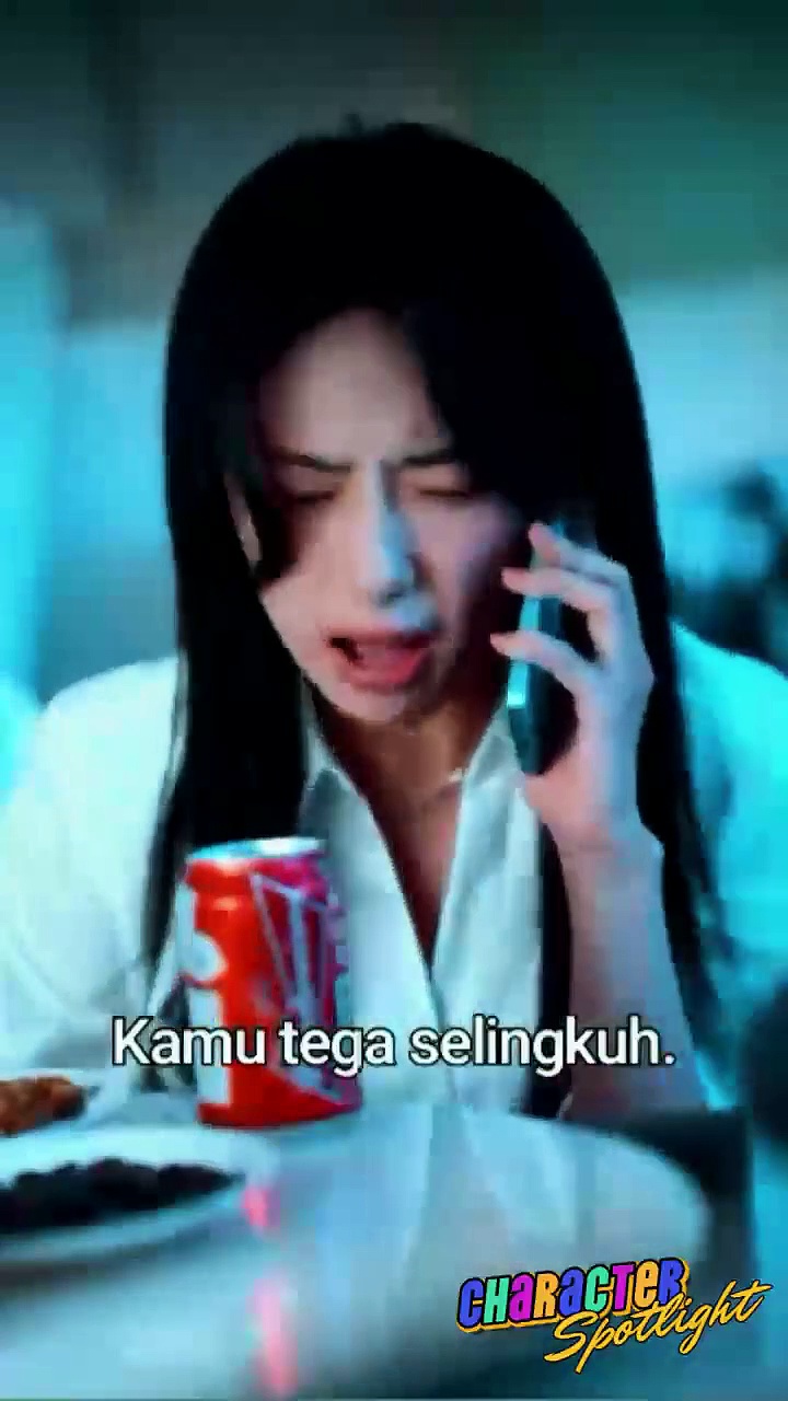  Dia paksa mau | sub indo - ep01