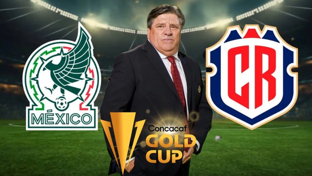 Miguel Herrera reacciona al duelo entre Costa Rica y la Selección Mexicana en Copa Oro