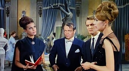 SEI DONNE PER L'ASSASSINO     (Mario Bava; Thriller;  1964)