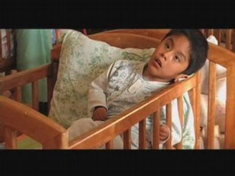 Un apostolat auprès de personnes handicapées.