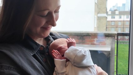 Baby girl makes history as first child born in the UK from a transplanted womb