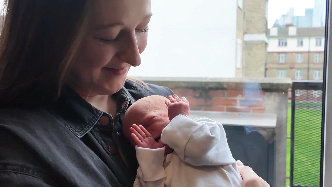Baby girl makes history as first child born in the UK from a transplanted womb