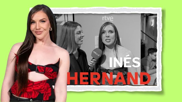 Inés Hernand reivindica a 'La Familia de la Tele' en TVE: Va a ser un absoluto soplo de aire fresco