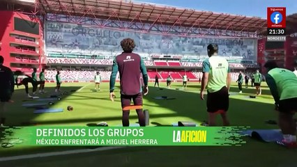 México ya conoce a sus rivales para la Copa Oro 2025