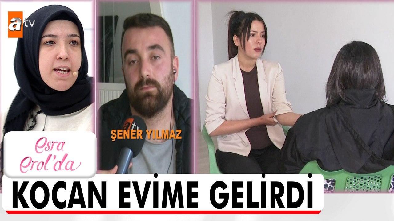Dürdane ve kocasının ilişkisini biliyor muydu?  - Esra Erol'da 11 Nisan 2025