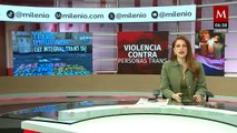 Transfeminicidio de Sara Millerey ha causado indignación en todo Colombia: Periodista