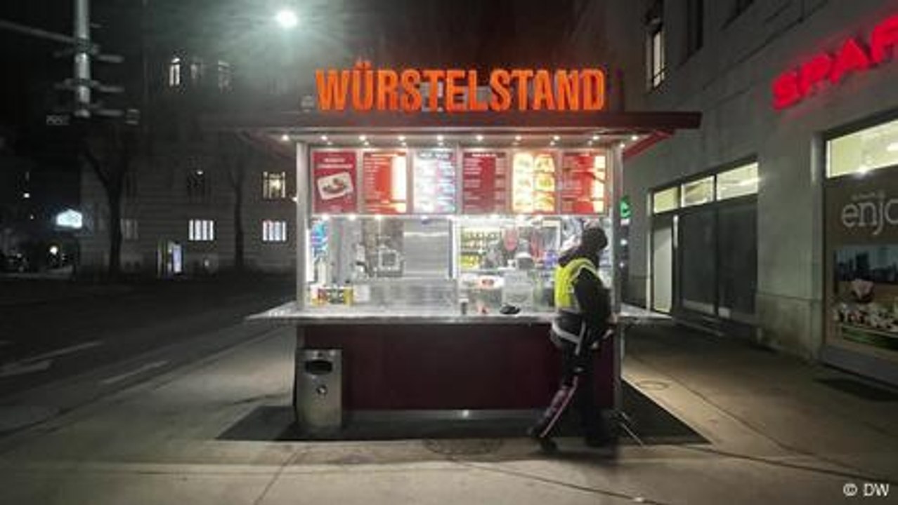 Legendär – Die Würstelstände in Wien