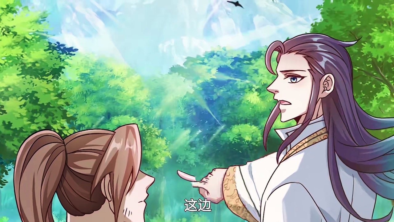 I Can Summon All Gods Episode 58 In Multiple Subtitles